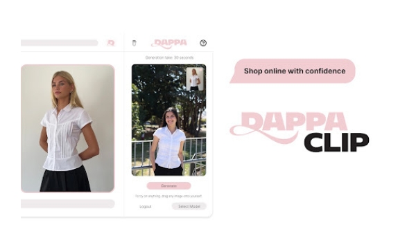 DAPPA Clip - Chrome Extension