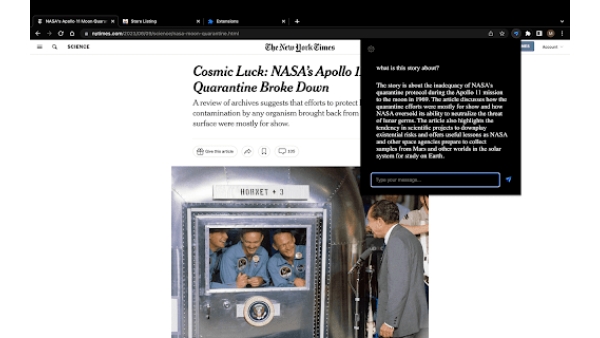 DaRa - Chrome Extension