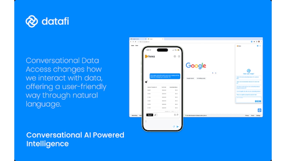 Datafi for Chrome Extension - Chrome Extension