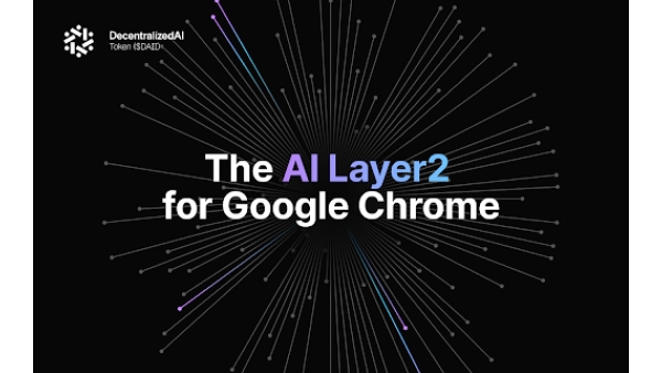 DecentralizedAI (DeAI) - Chrome Extension