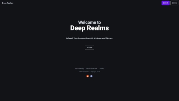 Deep Realms