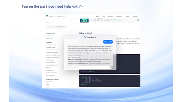 DeepSeek - Chrome Extension