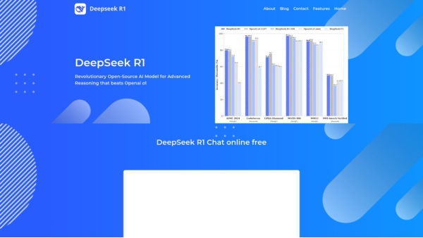 DeepSeek R1 Online