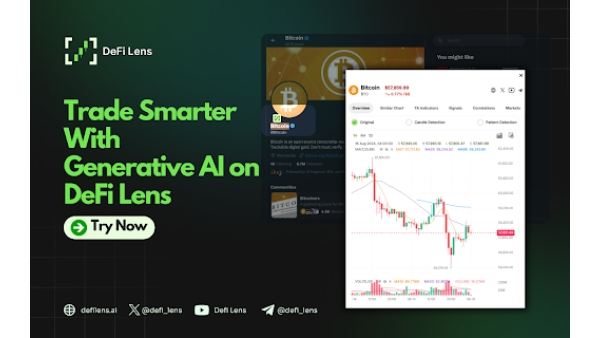 Defi Lens - Chrome Extension