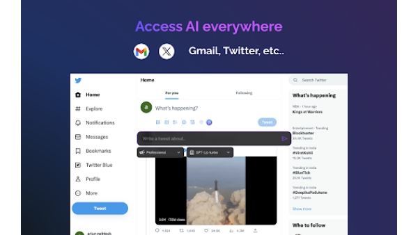DeftGPT - Chrome Extension