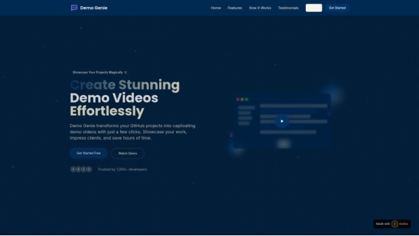 DemoGenie