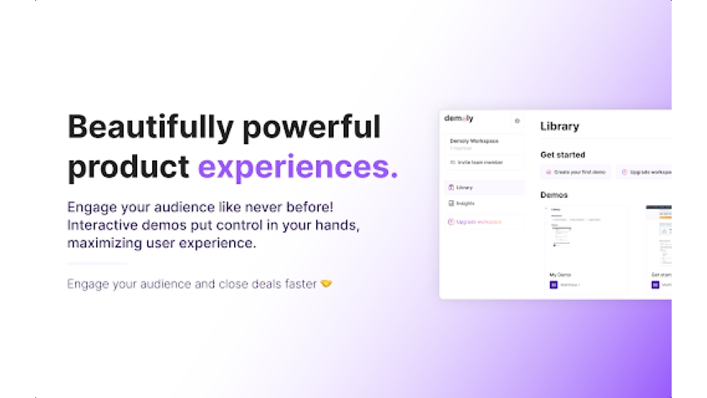 Demoly - Chrome Extension