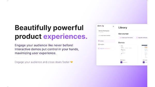 Demoly - Chrome Extension