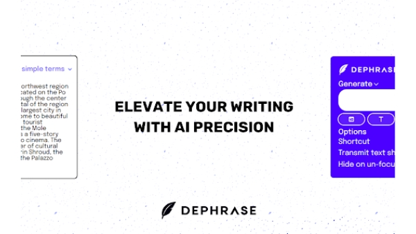 DephraseAI - Chrome Extension