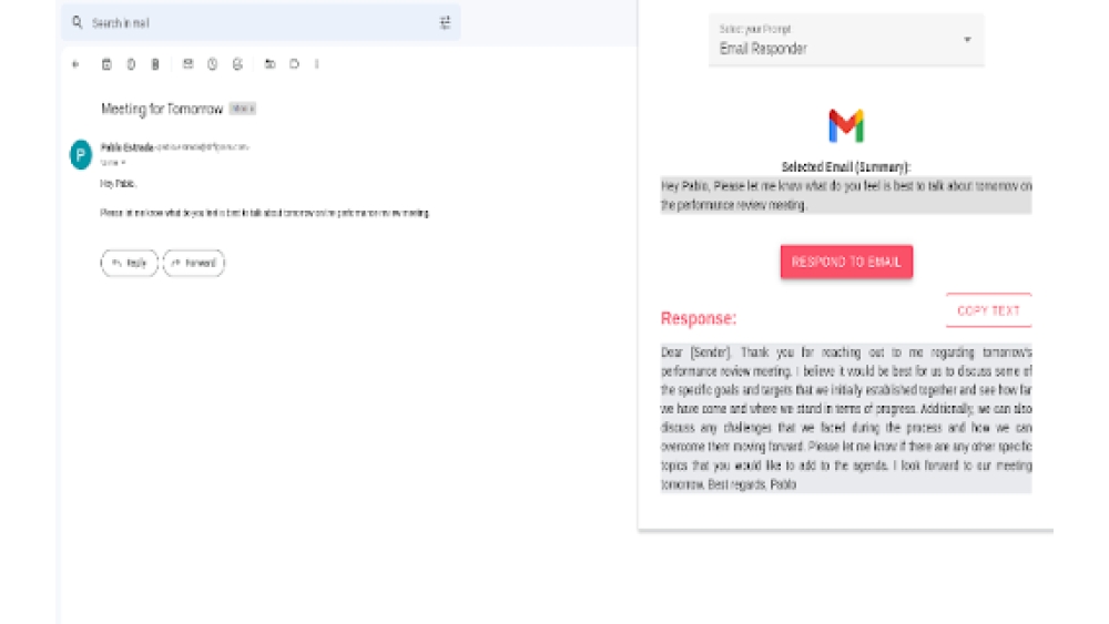 Deploy Prompt - Chrome Extension