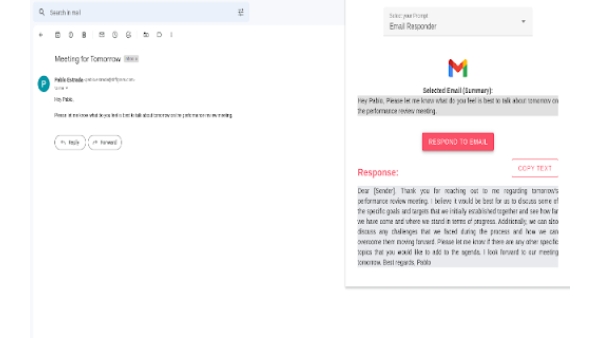 Deploy Prompt - Chrome Extension