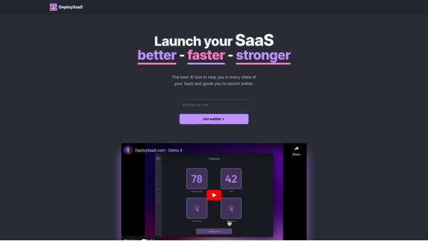 DeploySaaS