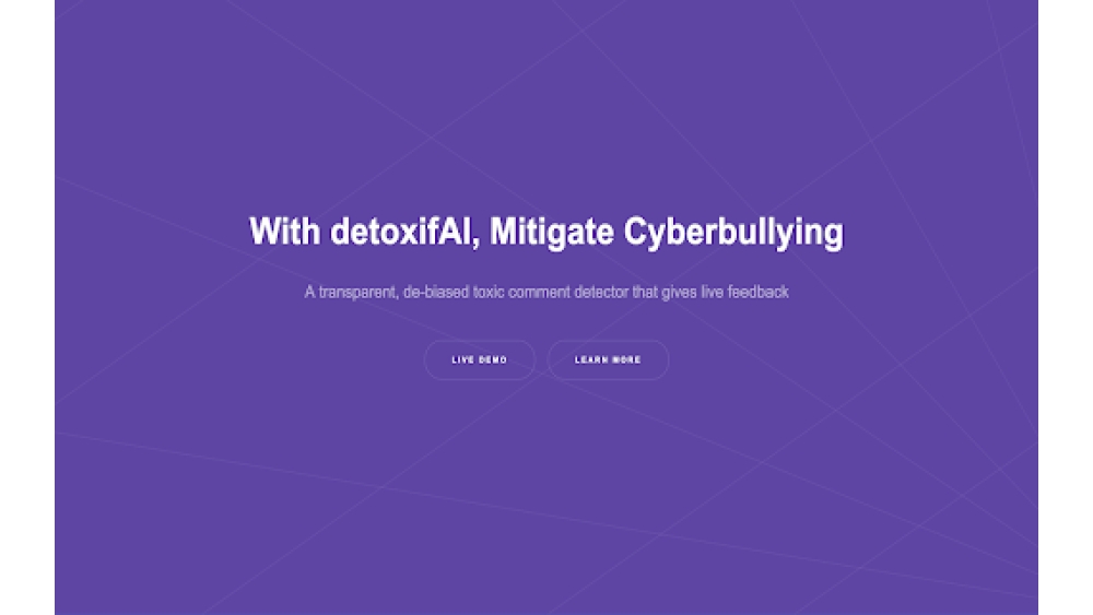 detoxifAI - Chrome Extension