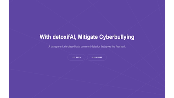 detoxifAI - Chrome Extension