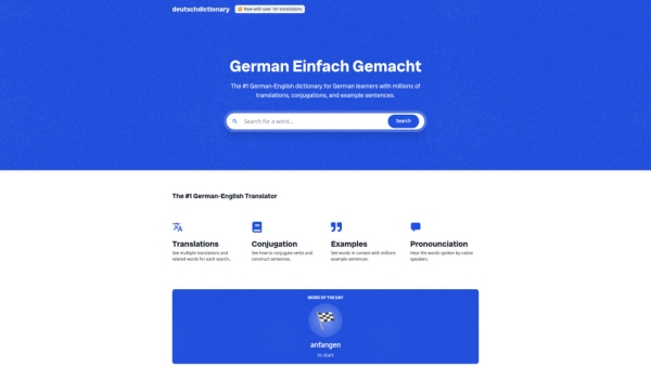 DeutschDictionary