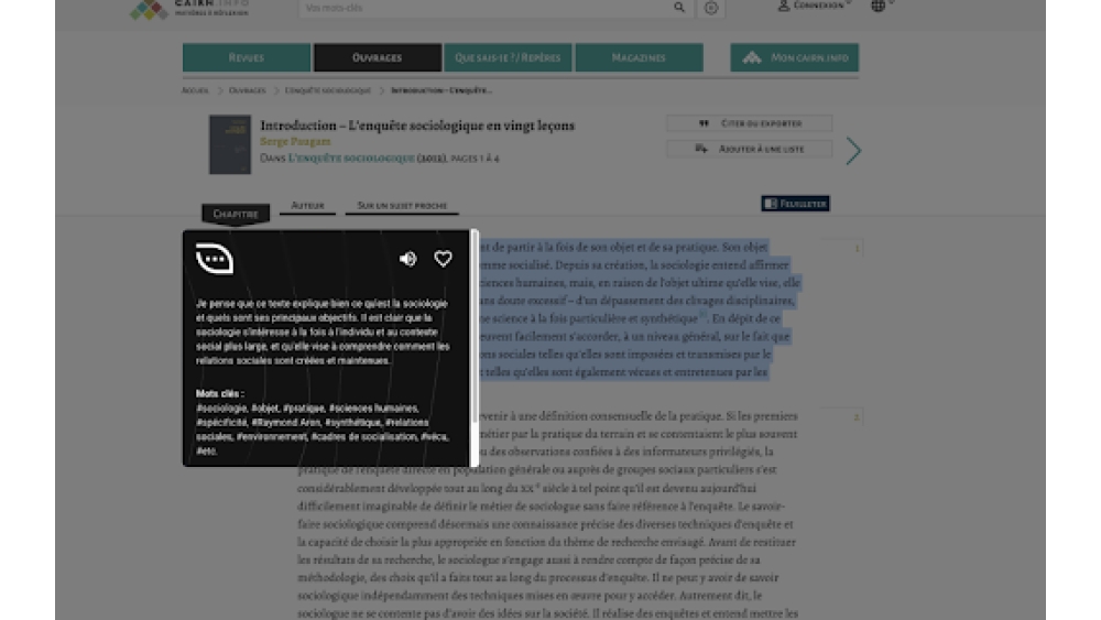Devana - Chrome Extension