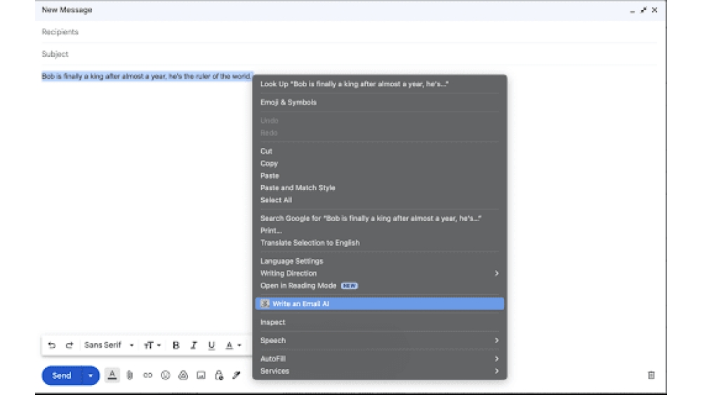 DevBot - Chrome Extension
