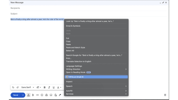 DevBot - Chrome Extension