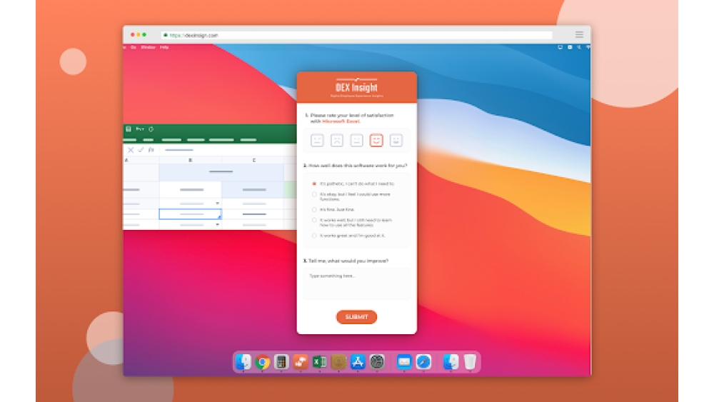 DEX Insight - Chrome Extension