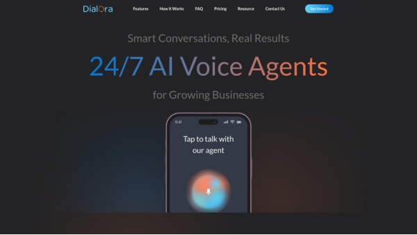 Dialora.ai