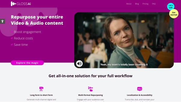 Dig - Social Video Intelligence Platform