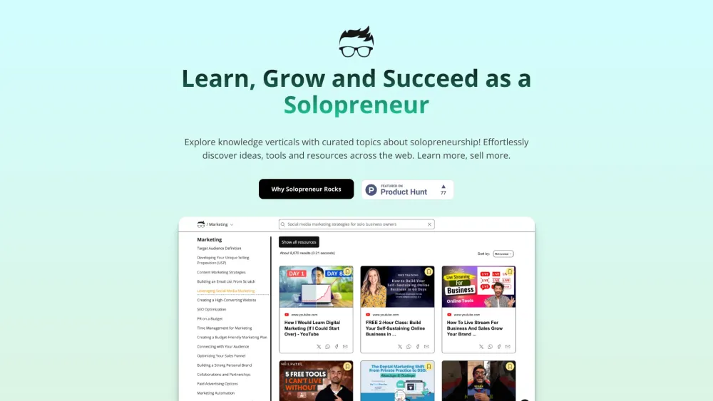 Digital Creators' Hub