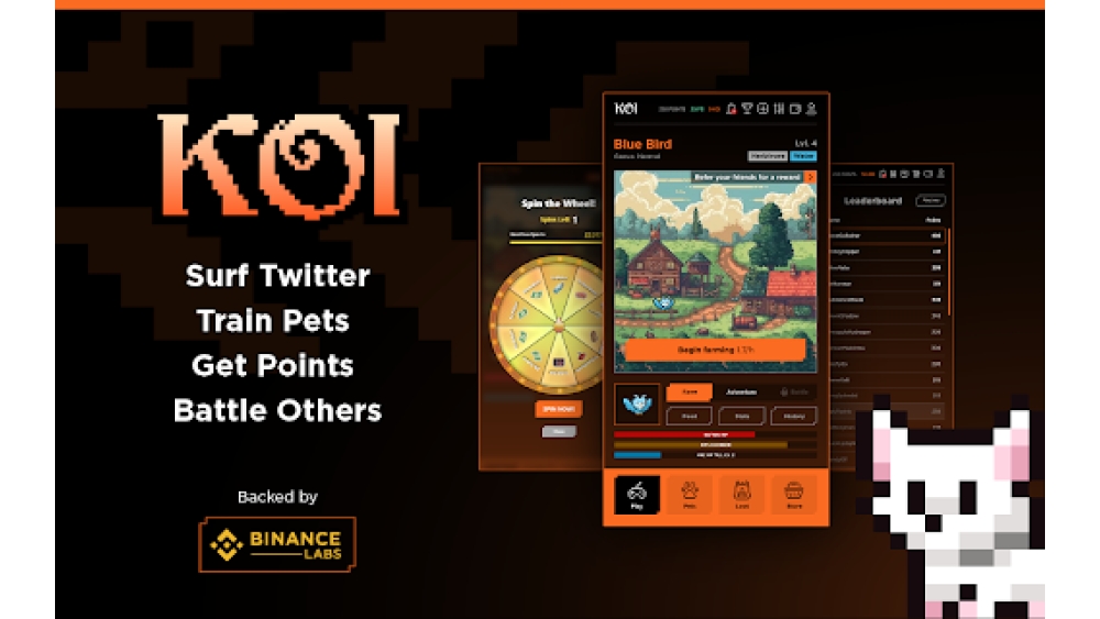 Digital Pet Adventures - Chrome Extension