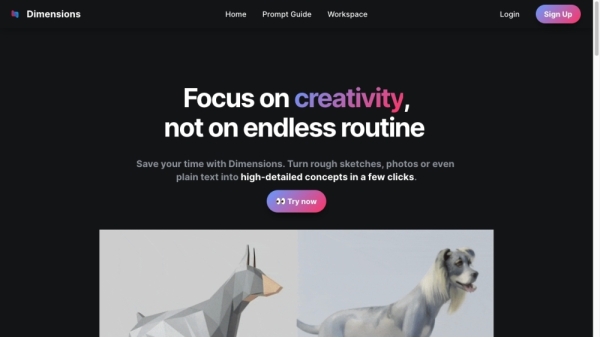 Dimensions & MemeCam