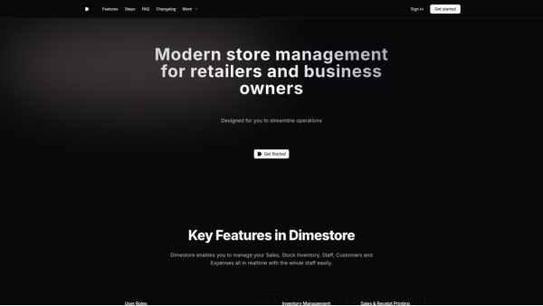 Dimestore