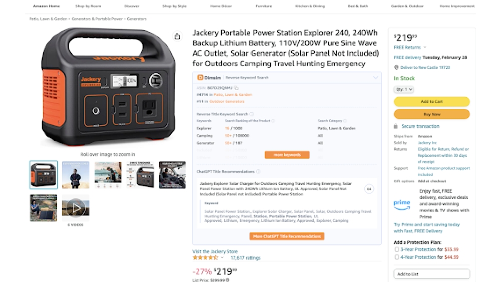 Dimsim - Chrome Extension