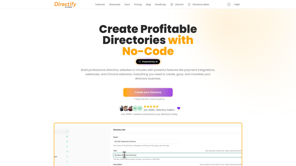 Directify