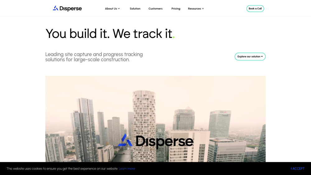 Disperse