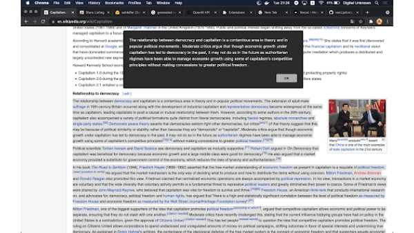 DistilBERT CNN News Summarizer - Chrome Extension