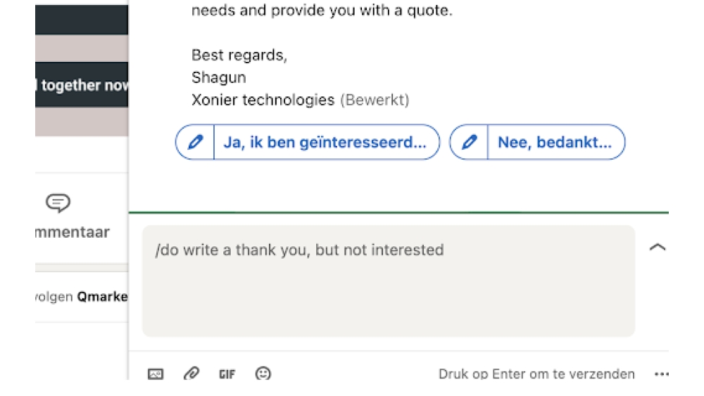 Do. AI Content Assistant - Chrome Extension