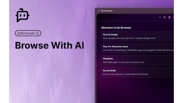 Do Browser - Chrome Extension