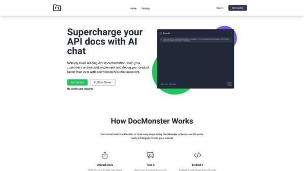 DocMonster.ai