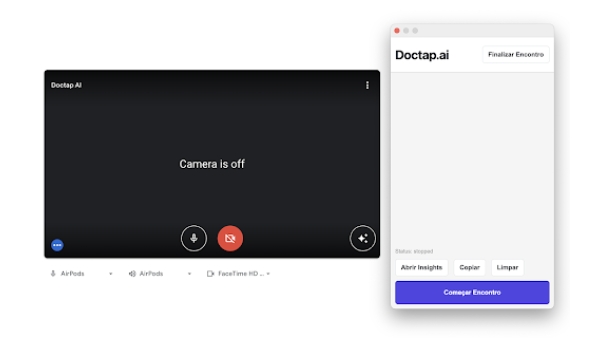 Doctap.ai - Chrome Extension