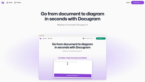 Docugram