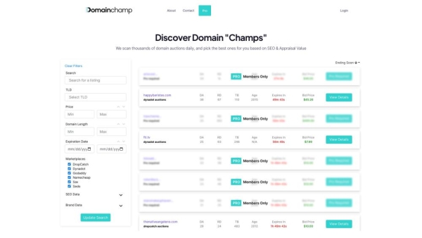 Domainchamp