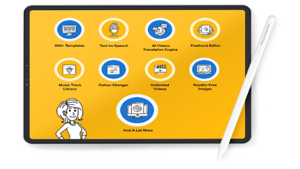 Doodle Maker - Chrome Extension