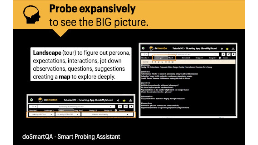 doSmartQA - Chrome Extension