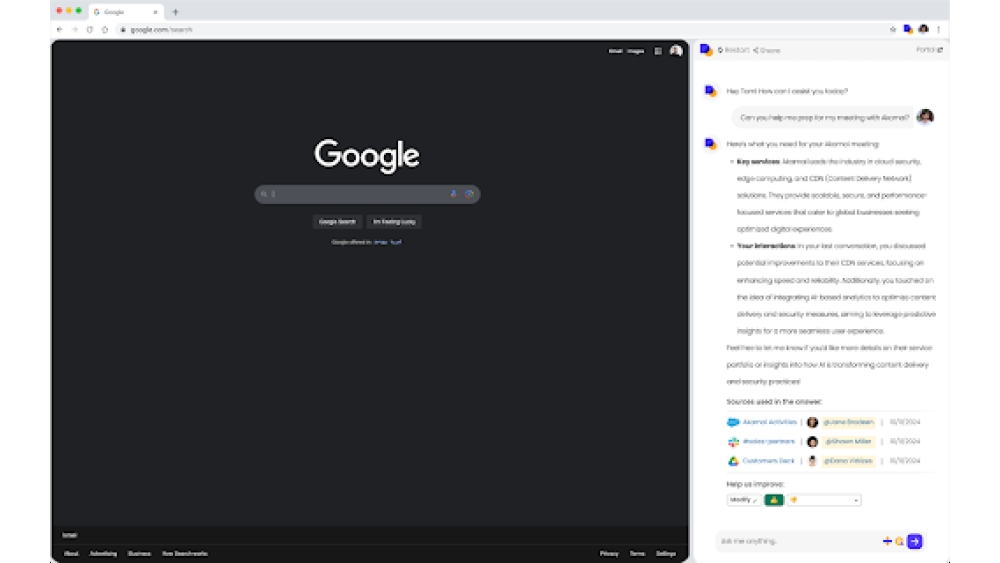 Doti - Chrome Extension
