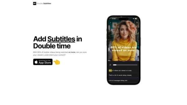 Double Subtitles