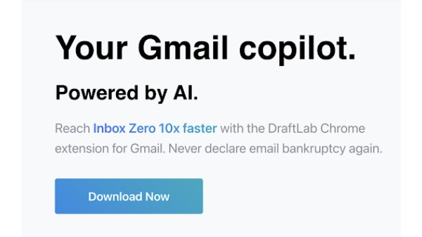 DraftLab - Chrome Extension