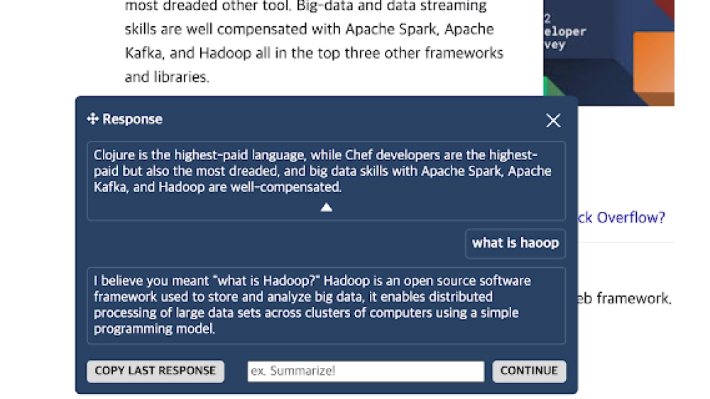 DragGPT Chrome Extension - Chrome Extension