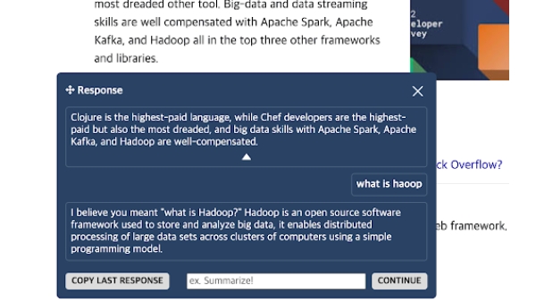 DragGPT Chrome Extension - Chrome Extension