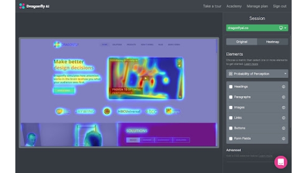 Dragonfly AI Extension - Chrome Extension