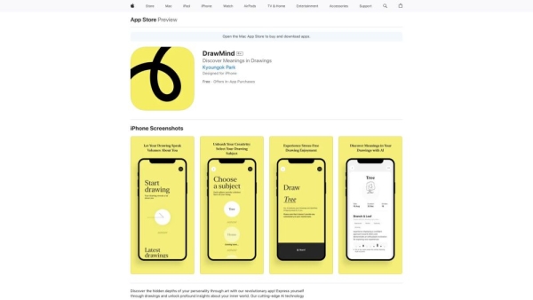 DrawMind: Personality Test