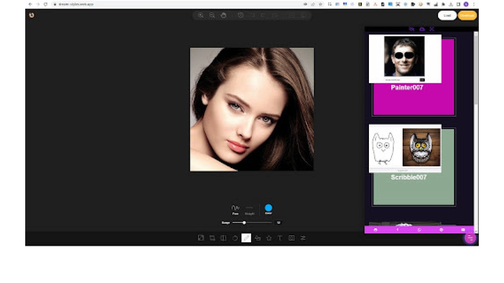 Dream Style - Chrome Extension