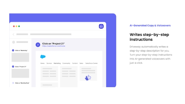 Driveway - Chrome Extension